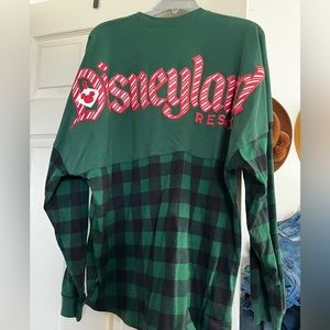 Disney Christmas spirit jersey